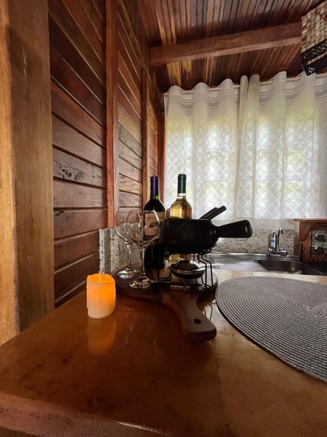 Вілла Chale Do Portal Монті-Верді Екстер'єр фото